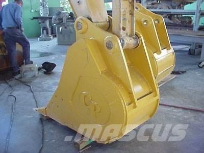 CAT 320C, Bucket SDR 30 Outros componentes