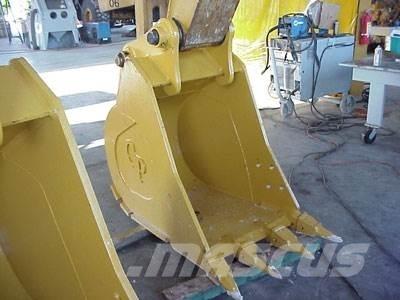 CAT 320C, Bucket SDR 30 Outros componentes