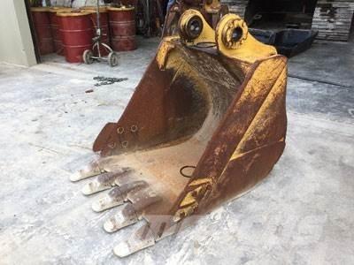 CAT 320DL, Bucket, GP 42 Outros componentes