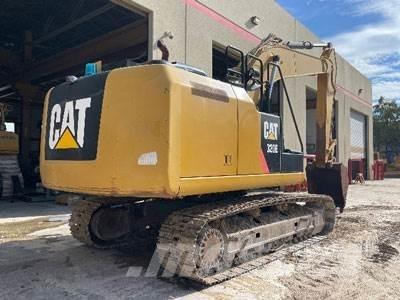 CAT 320E Escavadeiras de esteiras