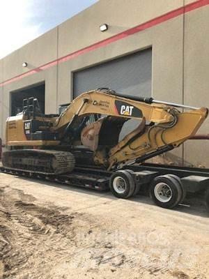 CAT 320EL Escavadeiras de esteiras