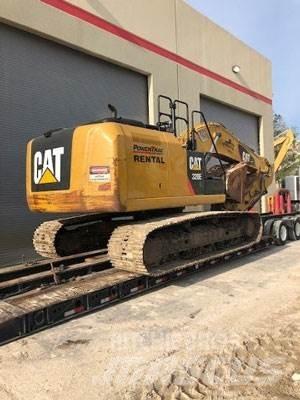 CAT 320EL Escavadeiras de esteiras