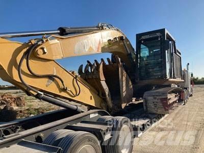 CAT 320EL Escavadeiras de esteiras