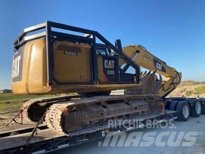 CAT 320EL Escavadeiras de esteiras