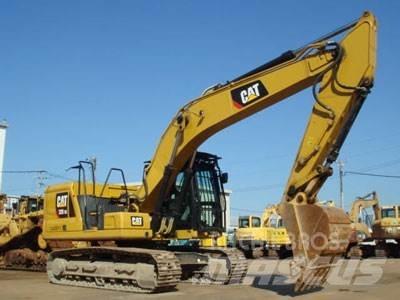 CAT 320GC Escavadeiras de esteiras