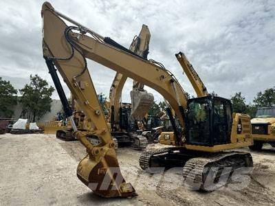 CAT 320GC Escavadeiras de esteiras