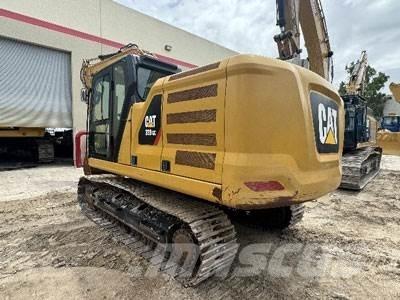 CAT 320GC Escavadeiras de esteiras