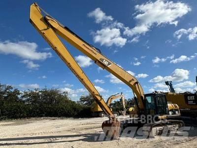 CAT 324DL Long Reach Escavadeiras de esteiras