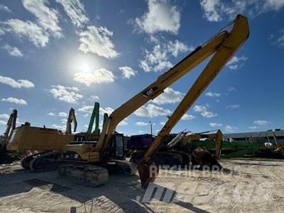 CAT 324DL Long Reach Escavadeiras de esteiras