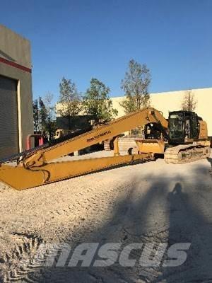 CAT 329EL Long Reach Escavadeiras de esteiras