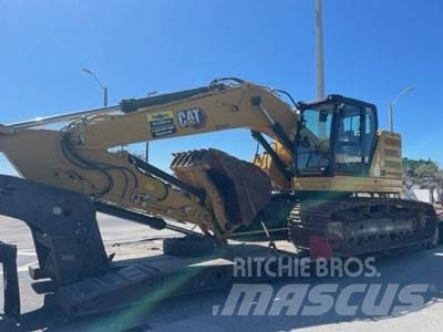 CAT 335 Escavadeiras de esteiras