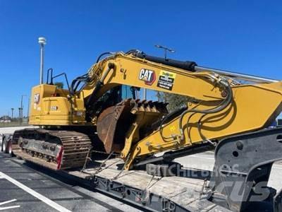 CAT 335 Escavadeiras de esteiras