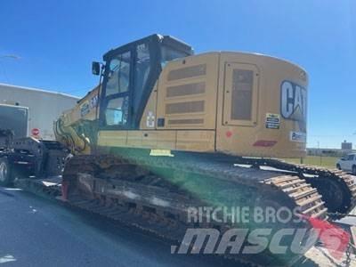CAT 335 Escavadeiras de esteiras