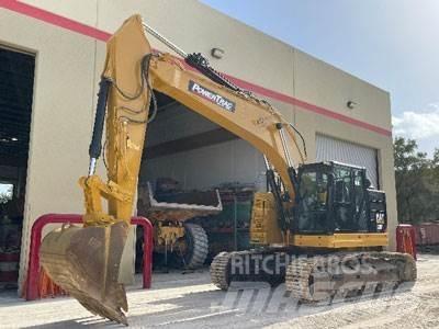 CAT 335FL CR Escavadeiras de esteiras