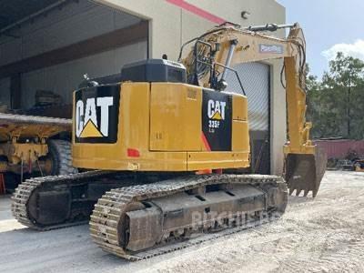CAT 335FL CR Escavadeiras de esteiras