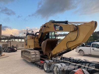 CAT 335FL CR Escavadeiras de esteiras