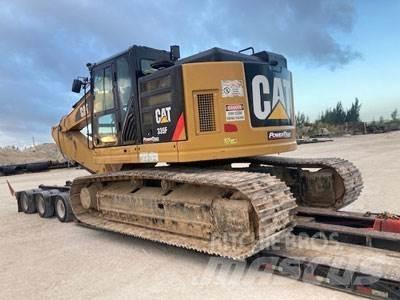 CAT 335FL CR Escavadeiras de esteiras