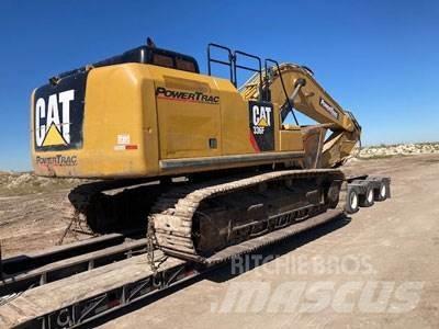 CAT 336FL Escavadeiras de esteiras