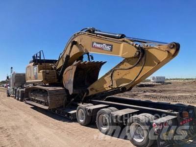 CAT 336FL Escavadeiras de esteiras