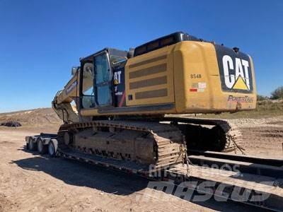 CAT 336FL Escavadeiras de esteiras