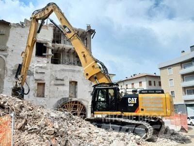 CAT 340F UHD Escavadoras de demolição