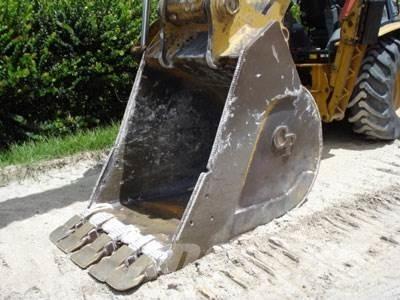 CAT 345CL Bucket HD,48 Outros componentes
