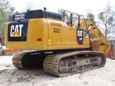 CAT 349FL Escavadeiras de esteiras