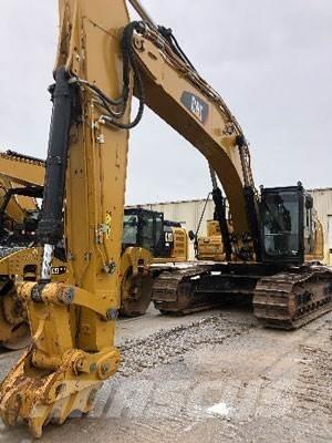 CAT 349FL Escavadeiras de esteiras
