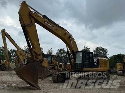 CAT 349FL Escavadeiras de esteiras