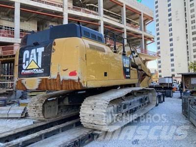 CAT 349FL Escavadeiras de esteiras