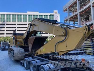 CAT 349FL Escavadeiras de esteiras