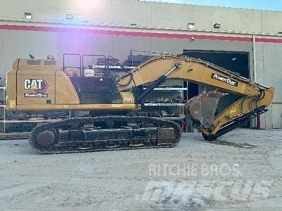 CAT 352 Escavadeiras de esteiras
