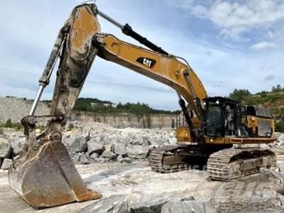CAT 374DL Escavadeiras de esteiras
