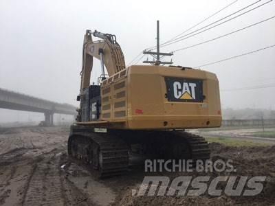 CAT 390FL Escavadeiras de esteiras