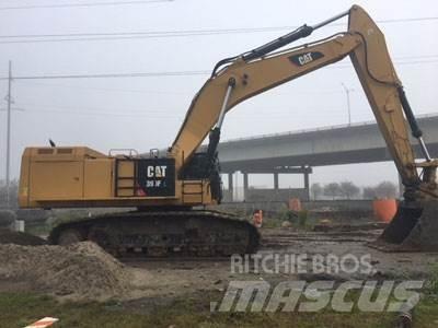 CAT 390FL Escavadeiras de esteiras