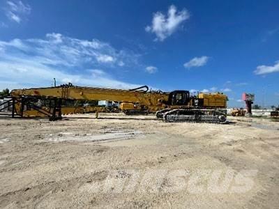 CAT 390FL UHD Escavadoras de demolição