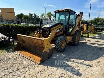 CAT 430E Retroescavadeiras
