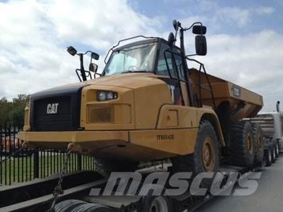 CAT 725C Caminhões articulados