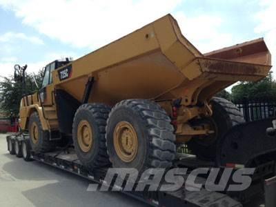 CAT 725C Caminhões articulados