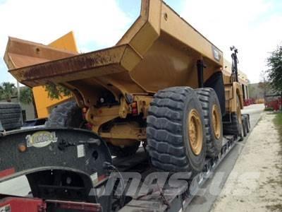 CAT 725C Caminhões articulados