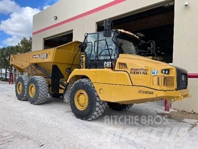 CAT 730-04A Caminhões articulados