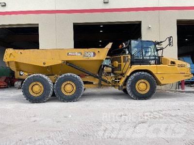 CAT 730-04A Caminhões articulados