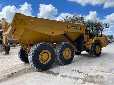CAT 730-04A Caminhões articulados