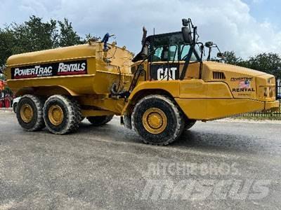 CAT 730C Construção - Outros

