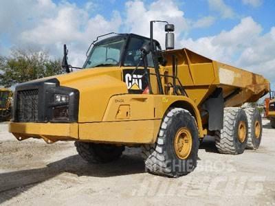 CAT 740B Caminhões articulados
