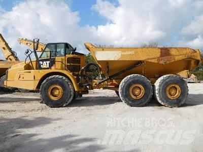 CAT 740B Caminhões articulados
