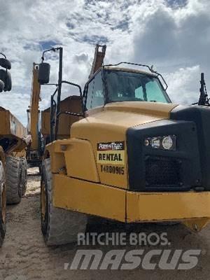CAT 740B Caminhões articulados
