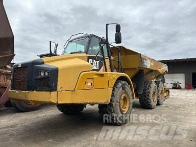 CAT 740B Caminhões articulados
