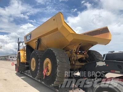 CAT 745C Caminhões articulados
