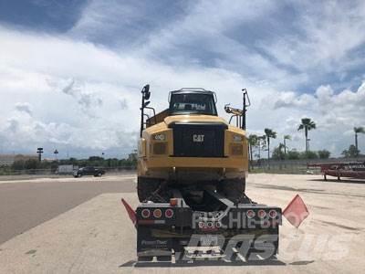 CAT 745C Caminhões articulados
